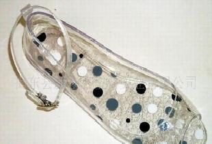 中底花紋水晶塑料鞋（水晶鞋專家）工廠,批發,進口,代購