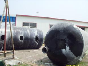 23騰發專做 玻璃鋼污水處理池玻璃鋼化糞池工廠,批發,進口,代購