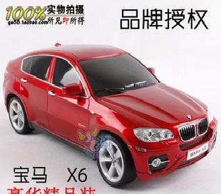 批發寶馬車X6  遙控車工廠,批發,進口,代購