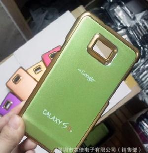 三星I9100 samsung galaxy s2 鋁片+電鍍高檔手機保護套外殼 砂化工廠,批發,進口,代購