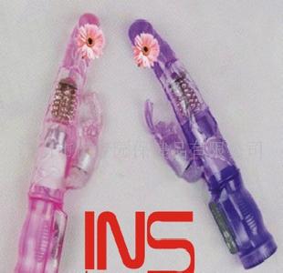 INS成人用品7頻振動按摩轉珠棒靜音防水女用自慰器工廠,批發,進口,代購