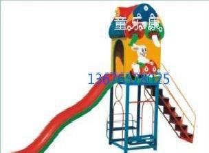 幼兒園遊樂設施玻璃鋼玩具組合滑梯、工廠,批發,進口,代購