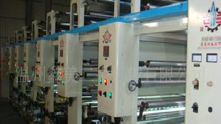 出售9成新1.1米6色國光凹版印刷機工廠,批發,進口,代購