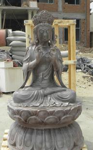 傳統石雕佛像 寺院宗教工藝品  佛教佛像 石雕觀音佛像工廠,批發,進口,代購
