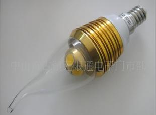 廠家直銷LED大功率蠟燭燈 水晶燈專用批發・進口・工廠・代買・代購