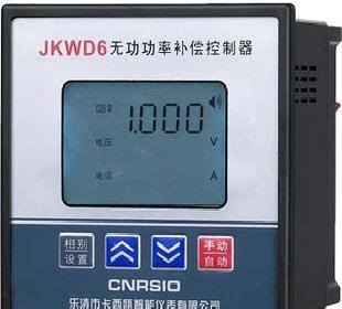 JKWD6-16共補型無功功率補償控制器工廠,批發,進口,代購
