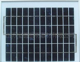 廠家優惠低價直銷 多晶硅太陽能電池板 BDS-55W批發・進口・工廠・代買・代購