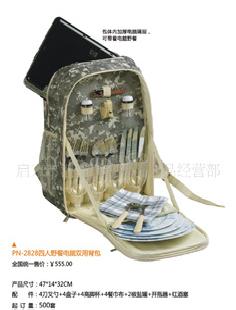 香港攀能PN-2828野餐包/電腦雙用背包工廠,批發,進口,代購