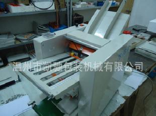 ZE-8B/4自動折紙機，四折盤折紙機，桌上折紙機工廠,批發,進口,代購