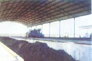 污泥製作有機肥技術及配套菌種工廠,批發,進口,代購