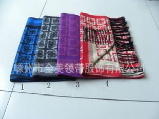 批發優質時尚精品W09-005圍巾（圖）工廠,批發,進口,代購