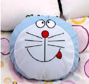 熱賣  可愛叮噹貓靠墊 抱枕兩用空調被工廠,批發,進口,代購
