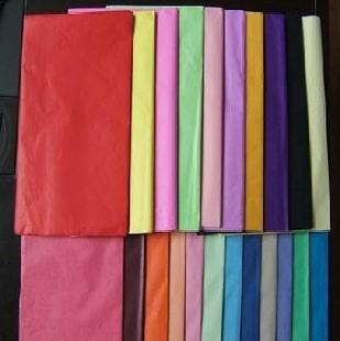 彩色阻燃拷貝紙 15-17克 紅黃藍綠粉紫白 可定工廠,批發,進口,代購