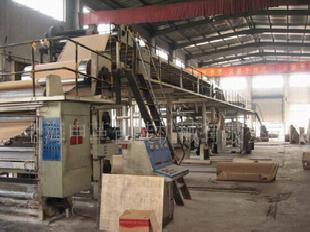 超低價二手瓦楞紙板生產線（京山1800）工廠,批發,進口,代購
