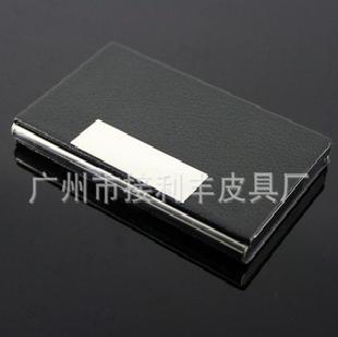 2011新款名片盒火爆熱銷商務禮品不繡鋼名片盒、金屬名片盒工廠,批發,進口,代購
