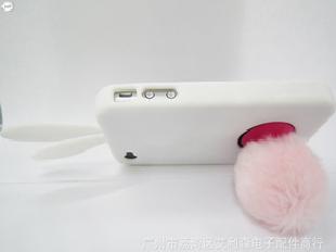 iphone4手機保護殼 兔子系列工廠,批發,進口,代購