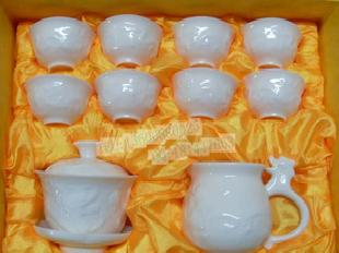 廠家各種套裝陶瓷茶具 混批 高性價比批發・進口・工廠・代買・代購