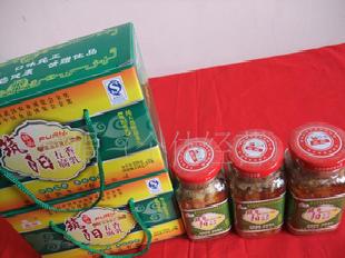 【廠家直銷】傳統豆腐乳禮盒（220克*3）-湖北襄樊特產工廠,批發,進口,代購