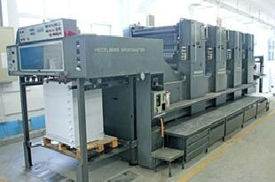 91年二手海德堡對開四色二手羅蘭對開四色二手小森對開四色印刷機工廠,批發,進口,代購
