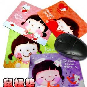 韓國 創意 鼠標墊 可愛 個性 卡通系列工廠,批發,進口,代購