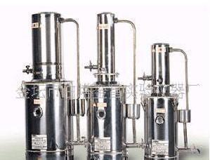 大量普通型JYZD-10不銹鋼蒸餾水器(圖)工廠,批發,進口,代購