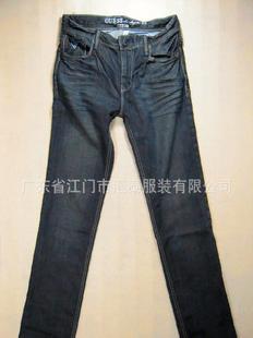 2011年最新款GUESS男裝牛仔褲工廠,批發,進口,代購