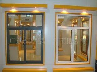 建築門窗鋁材 高強度門窗鋁材（圖）工廠,批發,進口,代購
