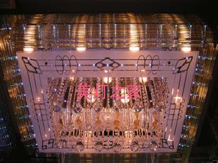 現代水晶燈，吸頂水晶燈適用於家居，賓館酒店娛樂休閒等場所工廠,批發,進口,代購
