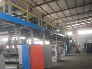 紙箱機械設備瓦楞紙板生產工廠,批發,進口,代購