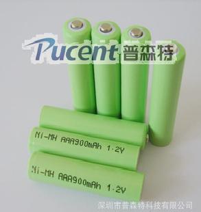 鎳氫電池Ni-MH AAA 900mah 1.2V工廠,批發,進口,代購
