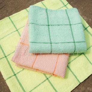 格子毛巾批發 促銷贈品類 3色 貨號044工廠,批發,進口,代購