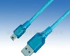 USB A公轉B公  USBA TO MICRO 5P手機連接線工廠,批發,進口,代購