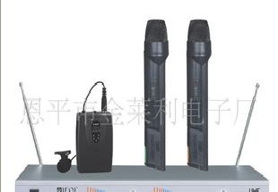 生產批發無線麥克風 LEQI樂琪LQ-300無線批發・進口・工廠・代買・代購