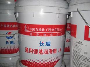 深圳長城牌二硫化鉬鋰基潤滑脂工廠,批發,進口,代購