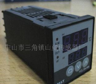廠家直銷-TCL三位智能數顯溫控器(1路報警)工廠,批發,進口,代購