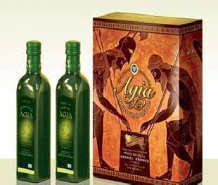 阿茜婭AGIA至尊禮盒A(2瓶1000純) AGIA-C1002Y  希臘原裝進口工廠,批發,進口,代購