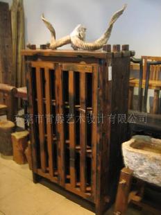 老船木茶葉櫃、特色實木傢俱工廠,批發,進口,代購