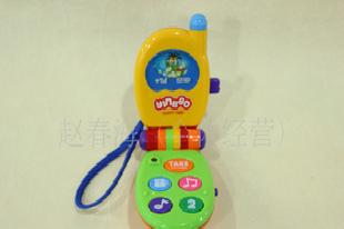 兒童玩益智玩具838-1音樂手機工廠,批發,進口,代購