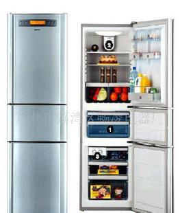 【廠家廉銷】家用冰箱、大容量冰箱、廣州暢凌冰箱廠工廠,批發,進口,代購