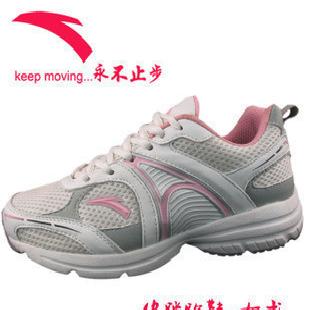 安踏運動鞋2011情侶新款女子透氣跑步鞋D063工廠,批發,進口,代購