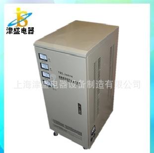 上海工廠自主生產銷售穩壓器 單 三相高精度全自動交流穩壓器工廠,批發,進口,代購
