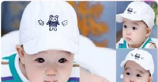 批發韓版PARADISE原單兒童帽 小童可愛休閒帽工廠,批發,進口,代購