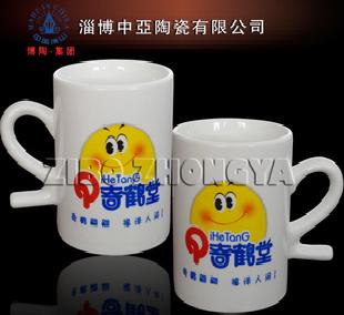 廠家定做廣告禮品陶瓷杯，馬克杯子，促銷用強化瓷陶瓷杯工廠,批發,進口,代購