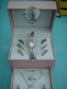 廠家直銷超低價漂亮禮品盒手錶批發・進口・工廠・代買・代購