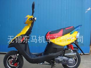 福喜 2011最新改版 125cc踏板車 助力車 摩托車工廠,批發,進口,代購