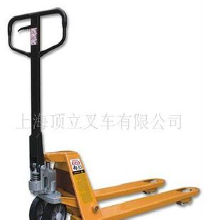 上海優質手動液壓托盤搬運車工廠,批發,進口,代購