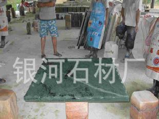 河南綠寶大理石石桌石凳模型--銀河石材廠直銷工廠,批發,進口,代購