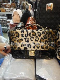 2011秋季時尚首爾 韓國代購女式豹紋個性包包批發 903186工廠,批發,進口,代購