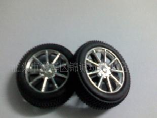 【廠家】玩具車配件 WL36玩具車車輪 3mm孔工廠,批發,進口,代購