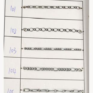 專業生產鐵鏈、飾品配件、各色高檔電鍍批發・進口・工廠・代買・代購